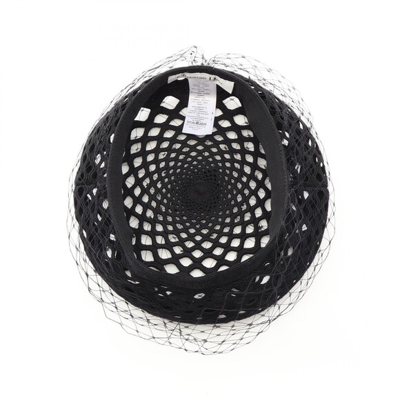 Christian Dior Arty Lace Beret Hat #289630D64B